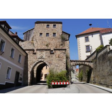 Lais Puzzle - Mähntor in Nabburg - 2.000 Teile