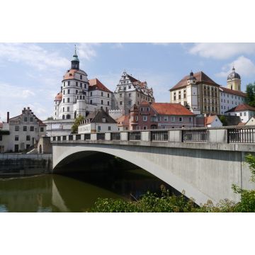 Lais Puzzle - Brücke in Neustadt an der Donau - 2.000 Teile