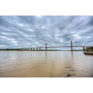 Lais Puzzle - Zarate Brazo Largo-Brücke, Entre Rios, Argentinien - 2.000 Teile