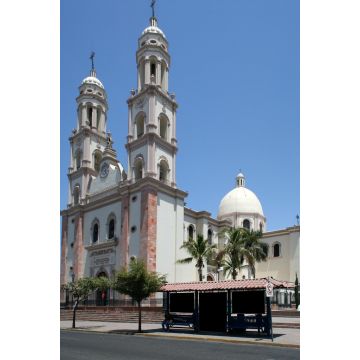 Lais Puzzle - Kathedrale von Culiacan, Mexiko - 2.000 Teile