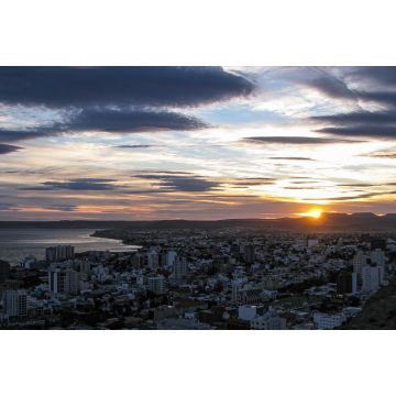 Lais Puzzle - Comodoro Rivadia, Stadt in der Provinz Chubut. Patagonien, Argentinien - 2.000 Teile