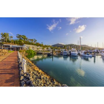 Lais Puzzle - Australien, Queensland, Boote im Hafen bei Airlie Beach - 2.000 Teile