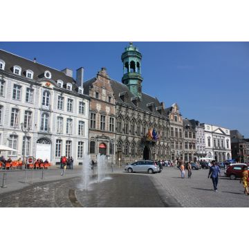 Lais Puzzle - Mons, Belgien - 2.000 Teile