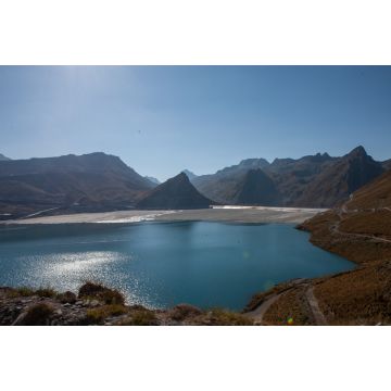 Lais Puzzle - Die Anden, Peru, die Antamina Goldmine - 2.000 Teile