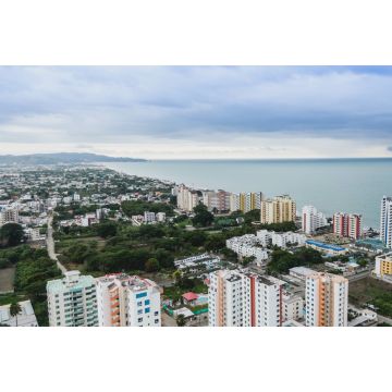 Lais Puzzle - Tonsupa Beach in Ecuador - 2.000 Teile