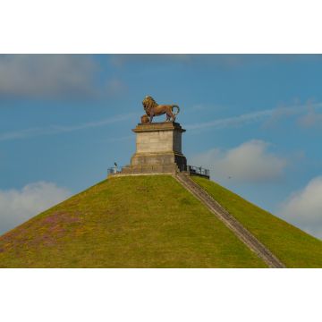 Lais Puzzle - Der Löwenhügel, Waterloo, Belgien - 2.000 Teile