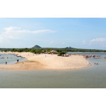 Lais Puzzle - Alter do Chão, Pará, Santarém - Bundesstaat Pará, Brasilien - 2.000 Teile