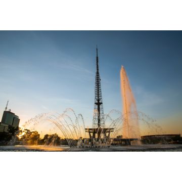 Lais Puzzle - Fernsehturm in Brasilien - 2.000 Teile