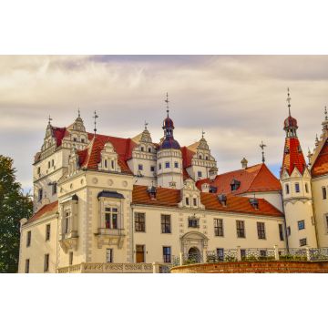 Lais Puzzle - Schloss Boitzenburg in der Uckermark bei Templin in Brandenburg - 2.000 Teile