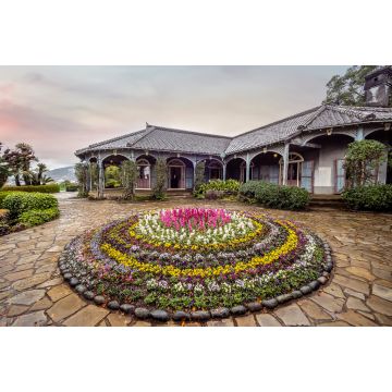 Lais Puzzle - Glover Garden in Nagasaki, Japan - 2.000 Teile