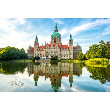 Lais Puzzle - Neues Rathaus, Hannover, Deutschland - 2.000 Teile