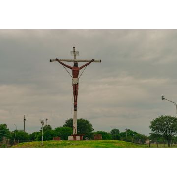 Lais Puzzle - Christus - Machagai - Chaco - Argentinien - 2.000 Teile