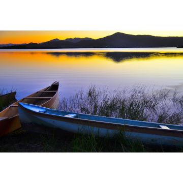 Lais Puzzle - Boote auf dem Garopaba-See, Brasilien - 2.000 Teile