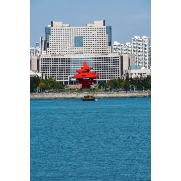 Lais Puzzle - Vierter Mai Platz, Qingdao, China - 2.000 Teile