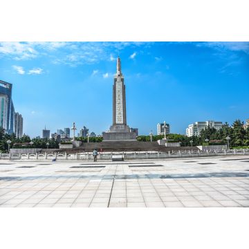 Lais Puzzle - Bayi Platz, Nanchang, China - 2.000 Teile