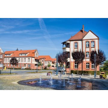 Lais Puzzle - wildau, germany - wasserspiele in der schwartzkopff-siedlung - 2.000 Teile