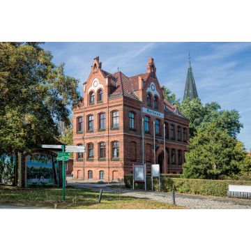 Lais Puzzle - zeuthen, germany - backsteinbau vom alten rathaus - 2.000 Teile
