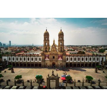 Lais Puzzle - Basilika im Zentrum von Zapopan in Jalisco, Mexiko - 2.000 Teile