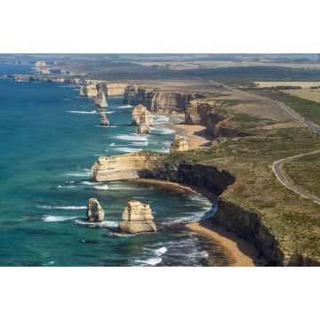 Lais Puzzle - Luftaufnahme der Zwölf Apostel, Great Ocean Road, Victoria, Australien - 2.000 Teile