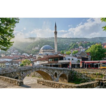 Lais Puzzle - Sinan-Pasha-Moschee im Zentrum von Prizren, Kosovo - 2.000 Teile