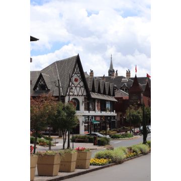 Lais Puzzle - Cidade de Gramado, Rio Grande do Sul, Brasilien - 2.000 Teile