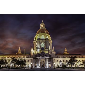Lais Puzzle - Rathaus Pasadena Los Angeles - 2.000 Teile