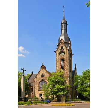 Lais Puzzle - Evangelische Kirche in Saarlouis - 2.000 Teile