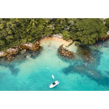 Lais Puzzle - Luftbilder von Bombinhas Strand Santa Catarina Brasilien - 2.000 Teile