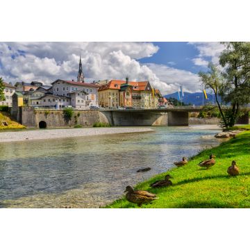 Lais Puzzle - Bad Tölz and Isar River Germany - 2.000 Teile