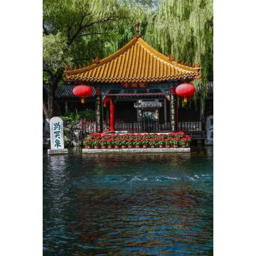 Lais Puzzle - Baotu-Quelle, China - 2.000 Teile