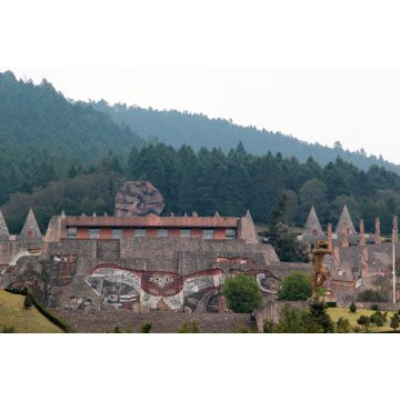 Lais Puzzle - Otomi Ceremonial Center im Bundesstaat Mexiko - 2.000 Teile