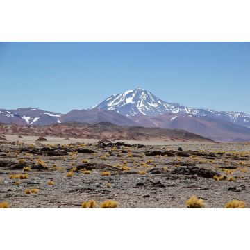 Lais Puzzle - Vulkan Llullaillaco in der Puna de Atacama, Argentinien - 2.000 Teile