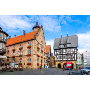 Lais Puzzle - Rathaus, Markt, Alsfeld, Hessen, Deutschland - 2.000 Teile