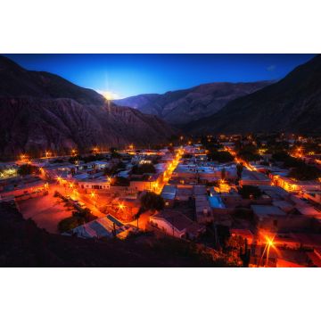 Lais Puzzle - Purmamarca, Argentinien - 2.000 Teile