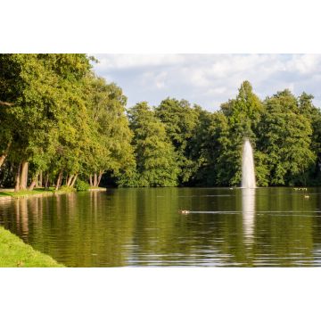 Lais Puzzle - Molenvijverpark Genk Belgien Limburg See - 2.000 Teile