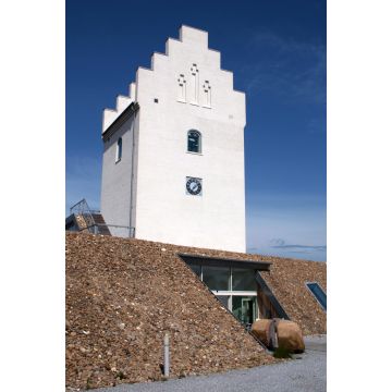 Lais Puzzle - Vesterø Læsø Kur Turm 2 - 2.000 Teile