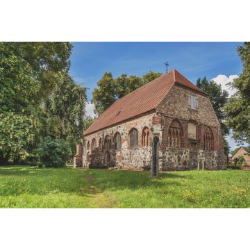 Lais Puzzle - Kirche St. Johannes, Liepe - 2.000 Teile