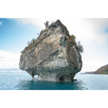 Lais Puzzle - Felsen im Meer Kapelle aus Marmor, Chile - 2.000 Teile