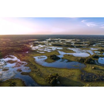 Lais Puzzle - Pantanal fotografiert in Corumba, Mato Grosso do Sul. Pantanal-Biom, Brasilien - 2.000 Teile