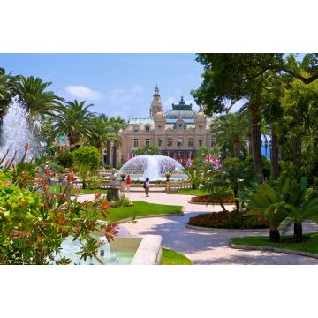 Lais Puzzle - Einzigartiger Garten in Monaco - 2.000 Teile