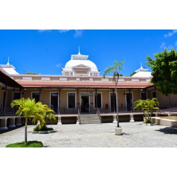 Lais Puzzle - Aracaju, Sergipe, Brasilien: Museum des Kunsthandwerks von Sergipe - 2.000 Teile