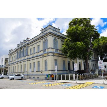 Lais Puzzle - Aracaju, Sergipe, Brasilien: Museum des Volkes von Sergipe Gouverneur Marcelo Déda - 2.000 Teile