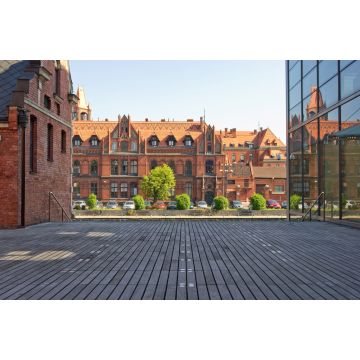 Lais Puzzle - Alte Gebäude in Bydgoszcz, Polen - 2.000 Teile