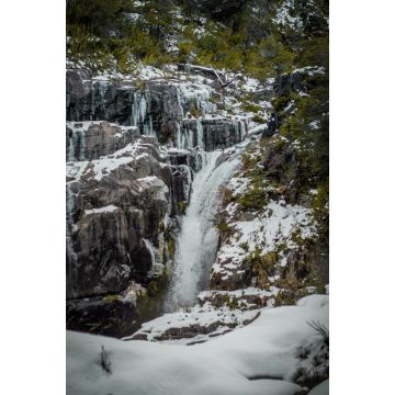 Lais Puzzle - Laguna del Laja Nationalpark im Winter - 2.000 Teile