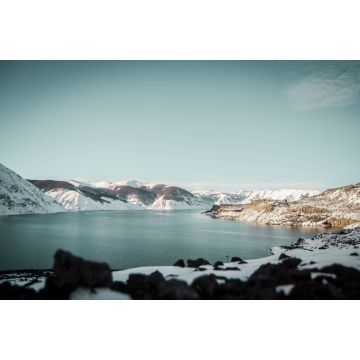 Lais Puzzle - Laguna del Laja Nationalpark im Winter - 2.000 Teile