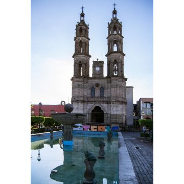 Lais Puzzle - Kathedrale Tepic, Mexiko - 2.000 Teile