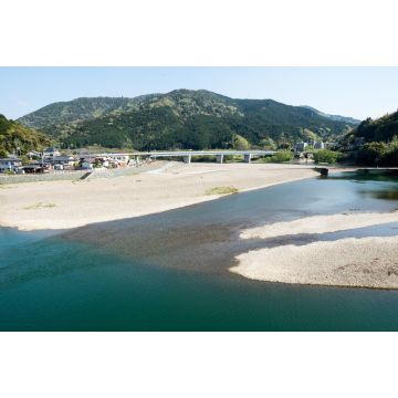 Lais Puzzle - Hijikawa-Fluss, Japan - 2.000 Teile