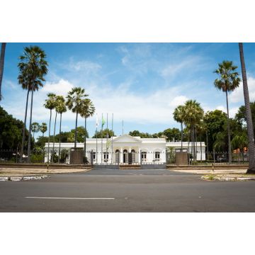 Lais Puzzle - Palast von Karnak, Sitz der Regierung des Staates Piauí, Brasilien - 2.000 Teile