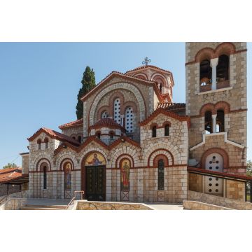 Lais Puzzle - Kirche der Heiligen Anargyroi in Veria - Griechenland - 2.000 Teile