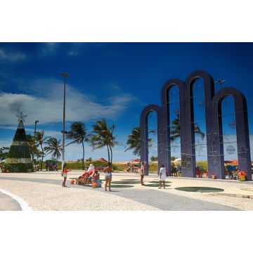 Lais Puzzle - Aracaju, Sergipe , Brasilien - 2.000 Teile